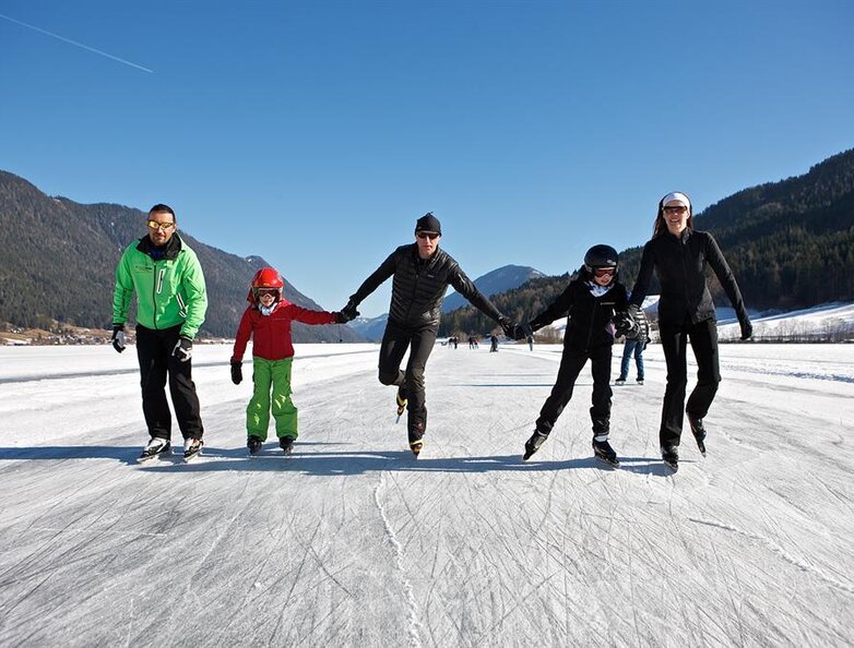 Eislaufen Eislaufen