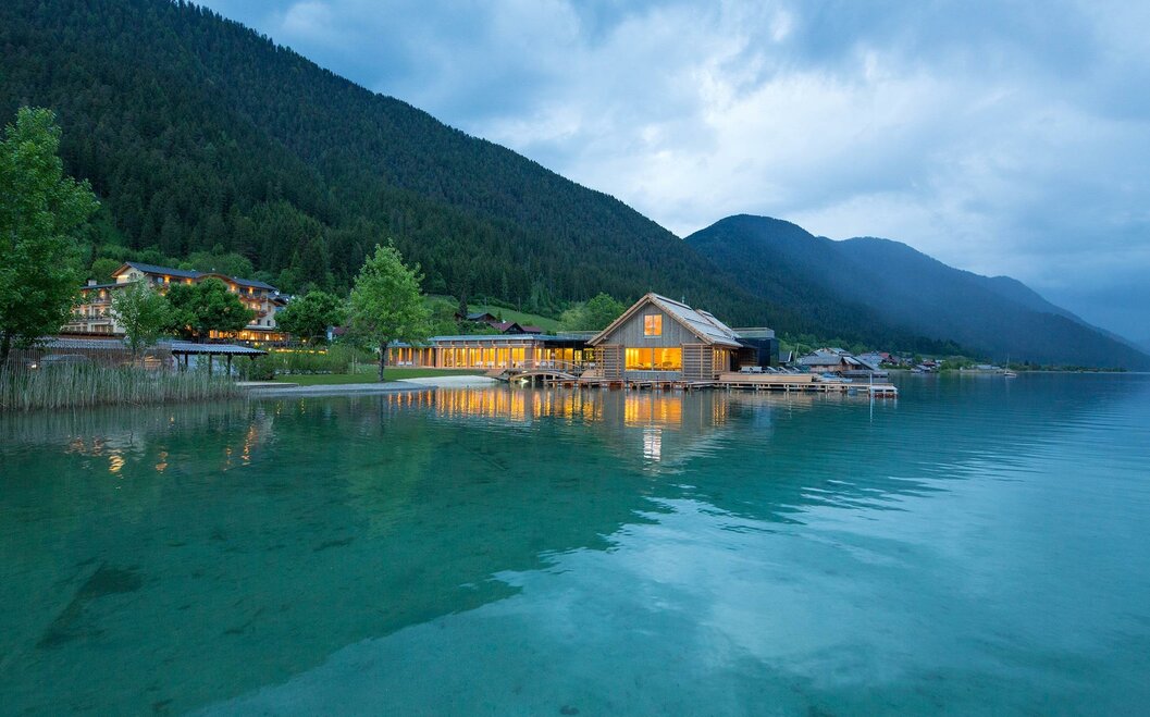 Kraft tanken am See-® Barbara Zapfl-Copyright Strandhotel am Weissensee-impression #4
