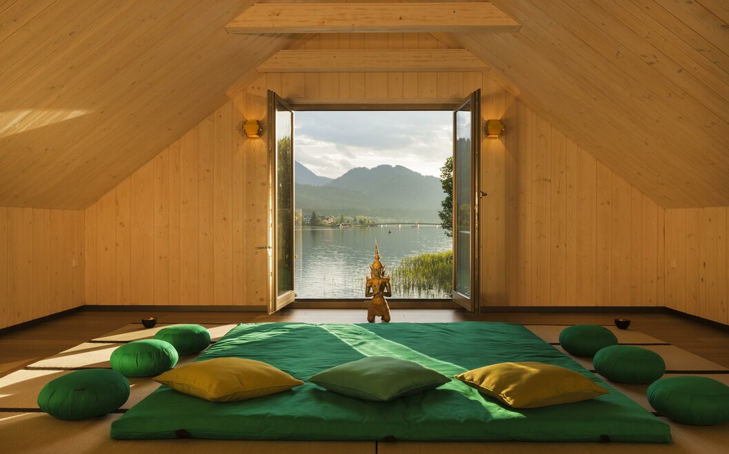 Qi-Gong-Raum Strandhotel am Weissensee-impression #19