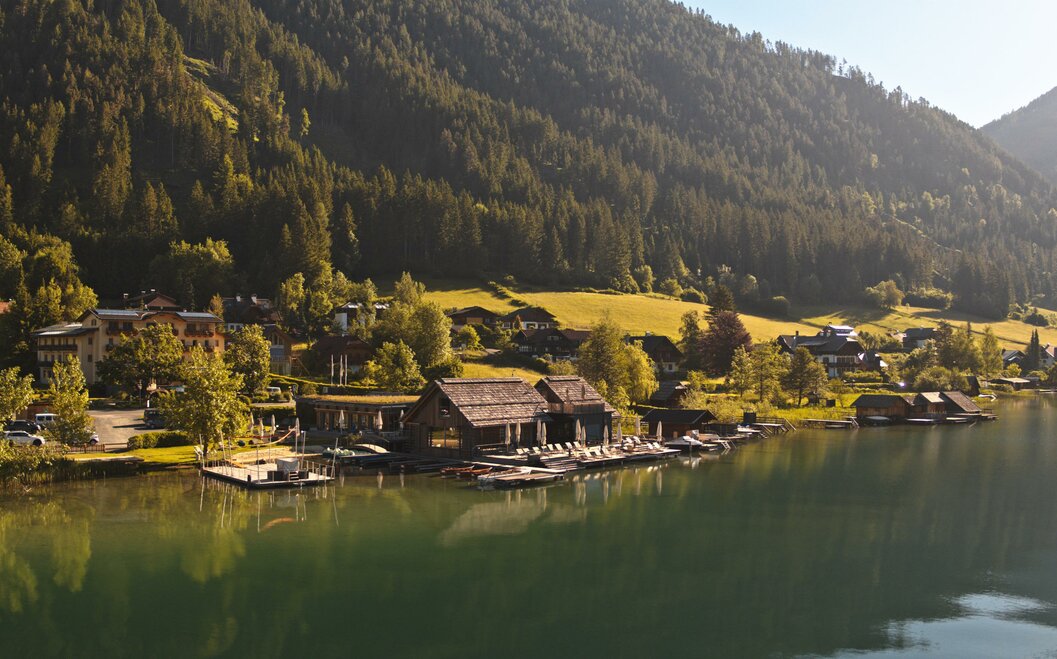 S5_Weissensee_Sommer (3 von 106) Strandhotel am Weissensee-impression #3