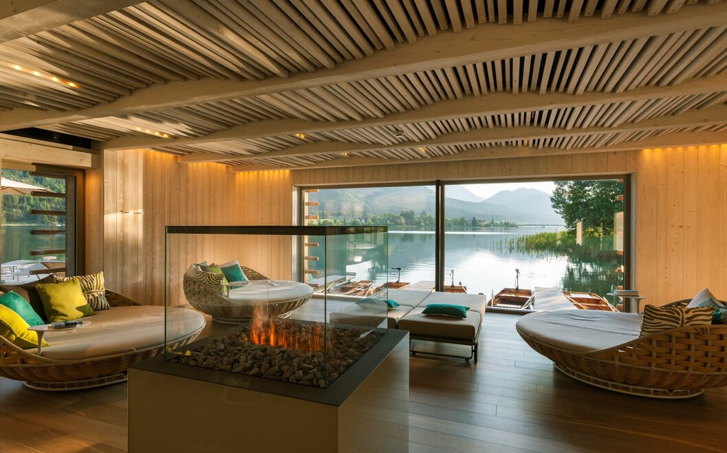 Seenwellness_klein Strandhotel am Weissensee-impression #20